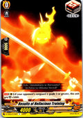 RESULTS OF HELLACIOUS TRAINING D-TB03/073EN R CARDFIGHT!! VANGUARD MP