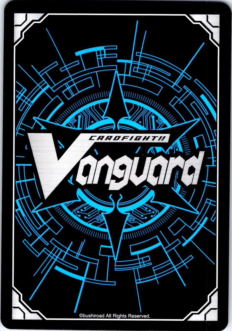 RAVAGING DRAGON (FR) DZ-BT03/FR02EN FRAME RARE CARDFIGHT!! VANGUARD MP