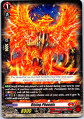 RISING PHOENIX D-PR/1078EN P CARDFIGHT!! VANGUARD MP