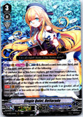 SINGLE QUIET, REFIARADE D-VS01/064EN TRIPLE RARE CARDFIGHT!! VANGUARD DMG