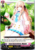 CALM BENEVOLENCE, MAYME D-LBT03/074EN C CARDFIGHT!! VANGUARD MP