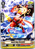 SPARK EDGE DRACOKID V-BT05/077EN C CARDFIGHT!! VANGUARD MP