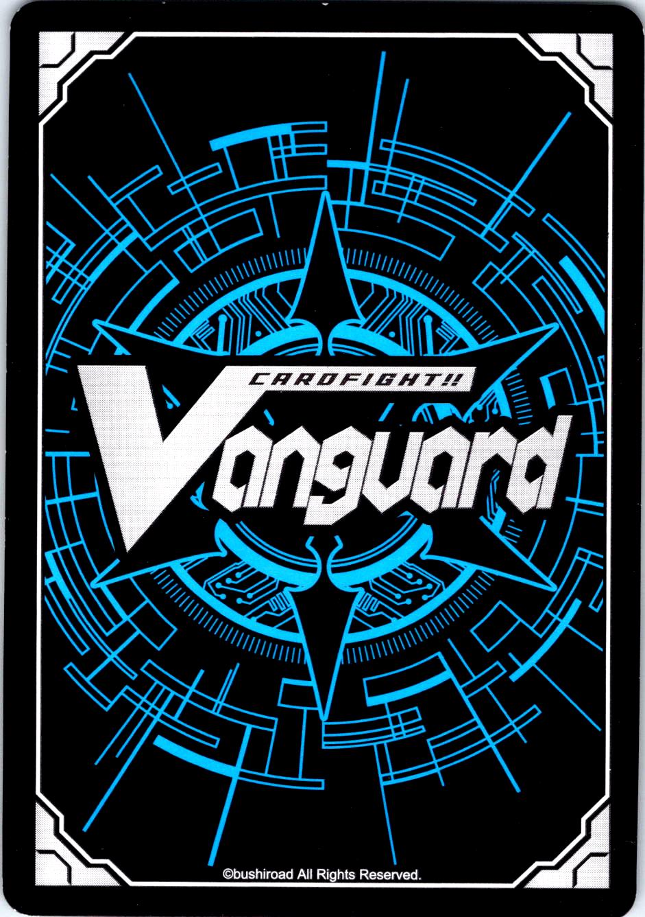 BLOODY HERCULES V-EB01/030EN R CARDFIGHT!! VANGUARD MP