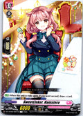 SWEETLINKER, HAMSTERA DZ-LBT02/091EN C CARDFIGHT!! VANGUARD MP