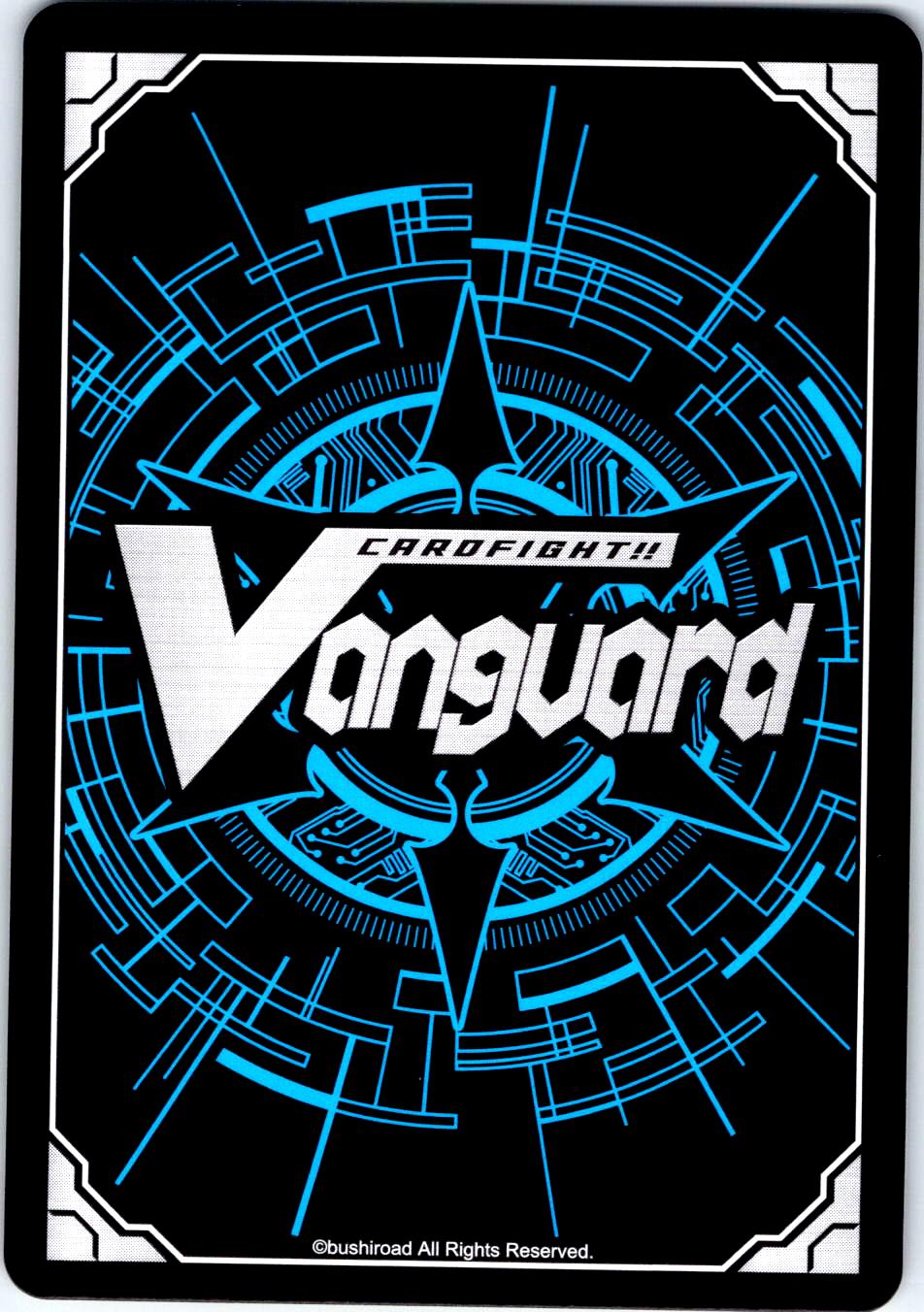 ABYSS HEALER DZ-BT15/096EN C CARDFIGHT!! VANGUARD LP