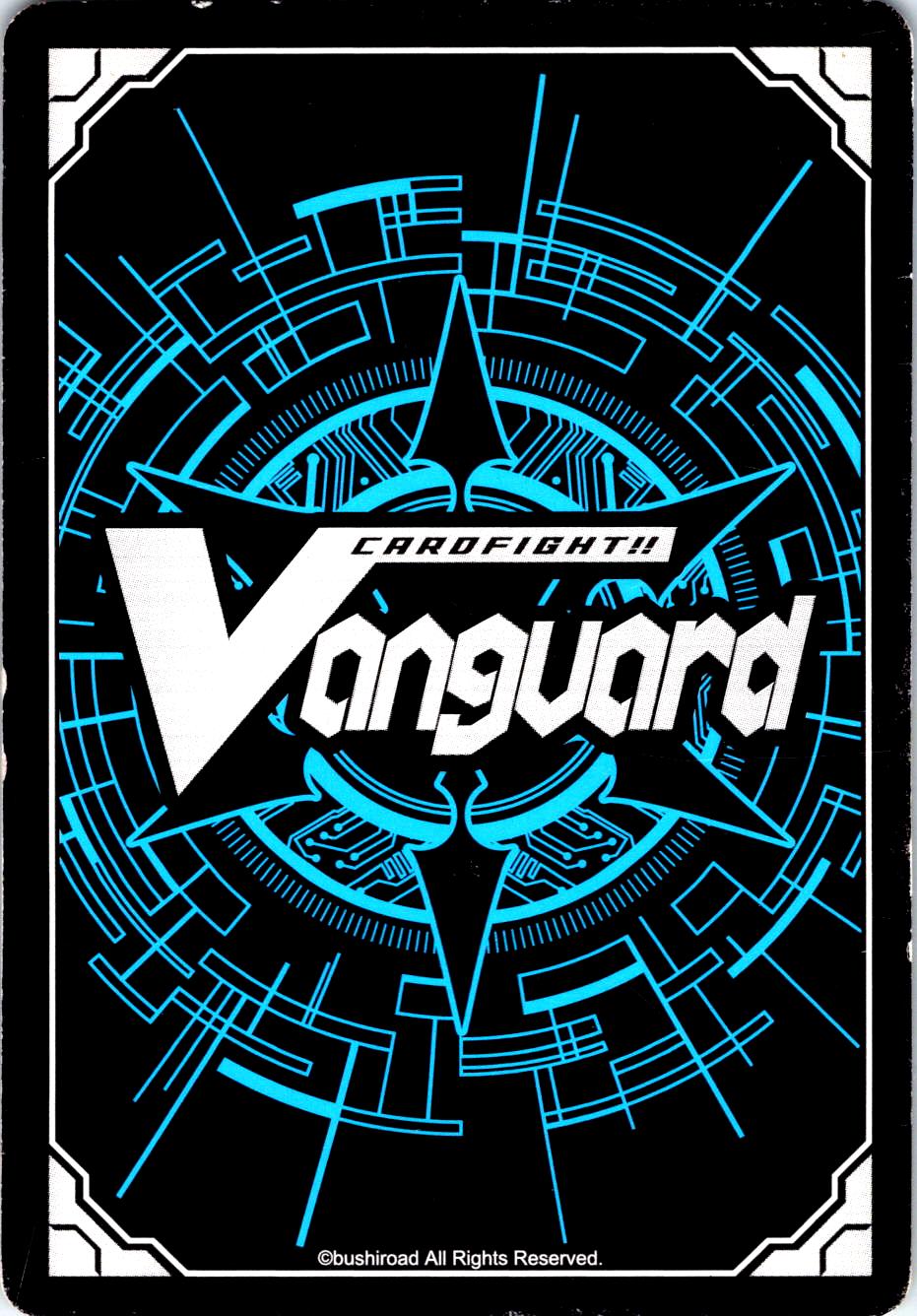 MACHINING BOMBYX BT15/101EN C CARDFIGHT!! VANGUARD MP