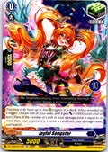 JOYFUL SONGSTAR (11) DZ-TD02/017EN TRIAL DECK CARDFIGHT!! VANGUARD MP