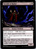 HERALD OF HADAR 108 C MAGIC: THE GATHERING MP