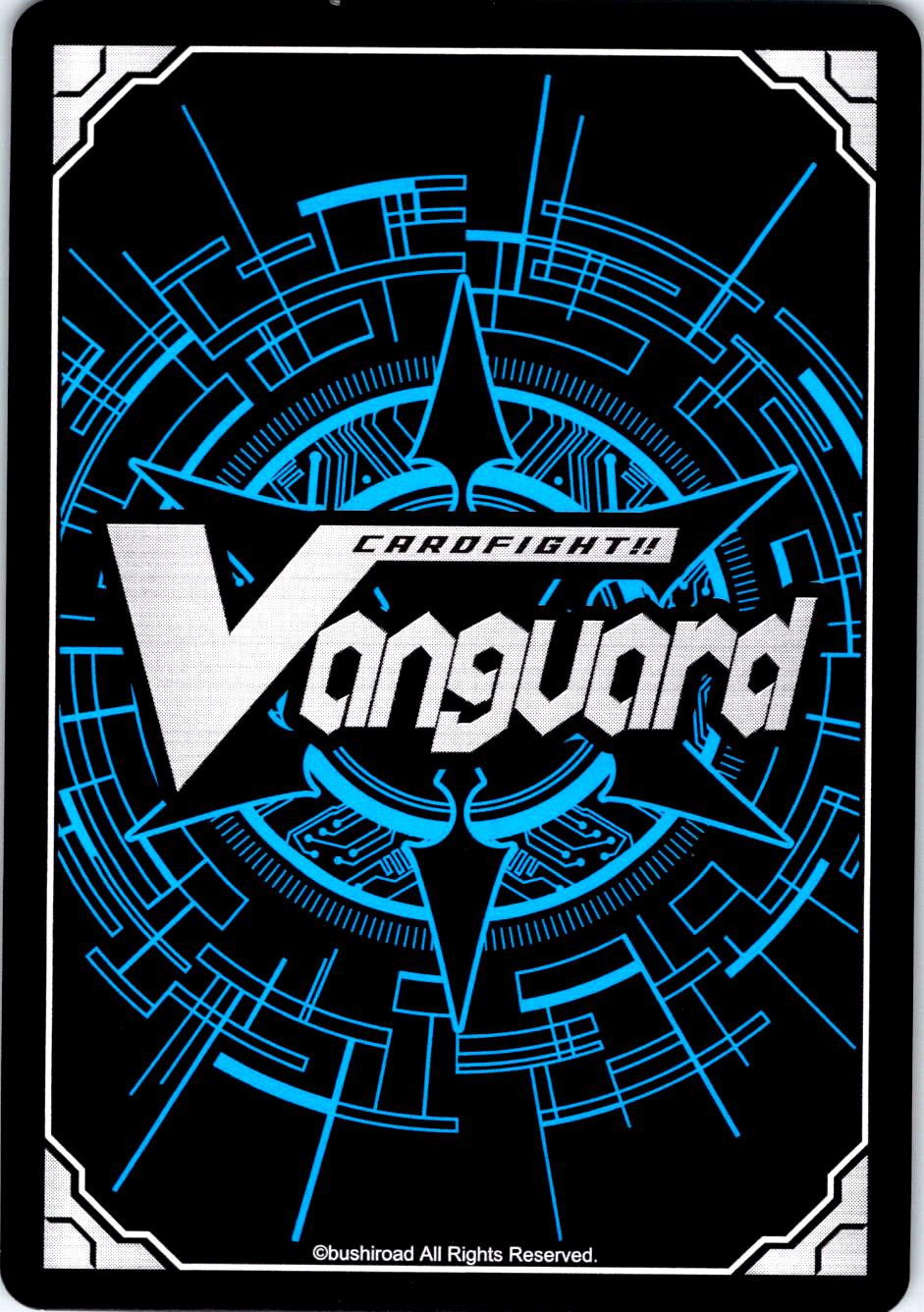 DIMENSIONAL ROBO, GOFIRE V-BT08/070EN C C CARDFIGHT!! VANGUARD MP