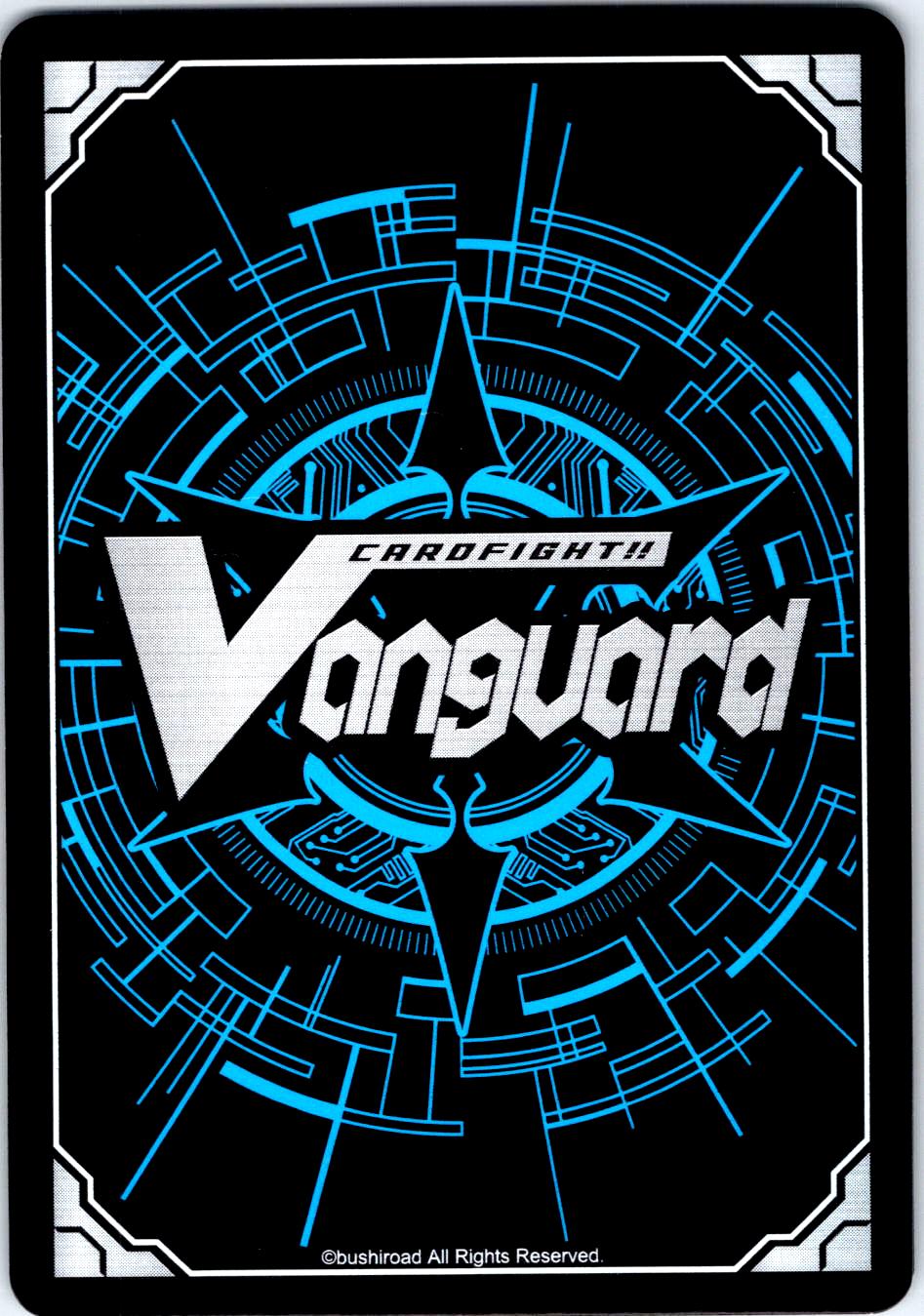 DIABOLOS REVERSER, DIANDRE D-BT06/072EN C CARDFIGHT!! VANGUARD MP