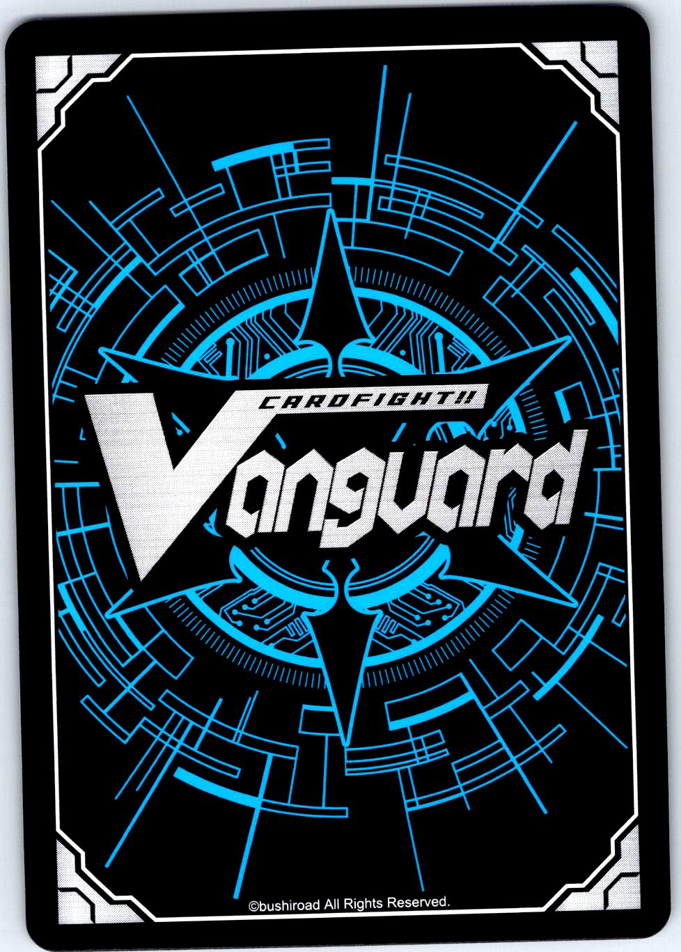 DIABOLOS STRIKER, GREG D-BT09/065EN C CARDFIGHT!! VANGUARD MP