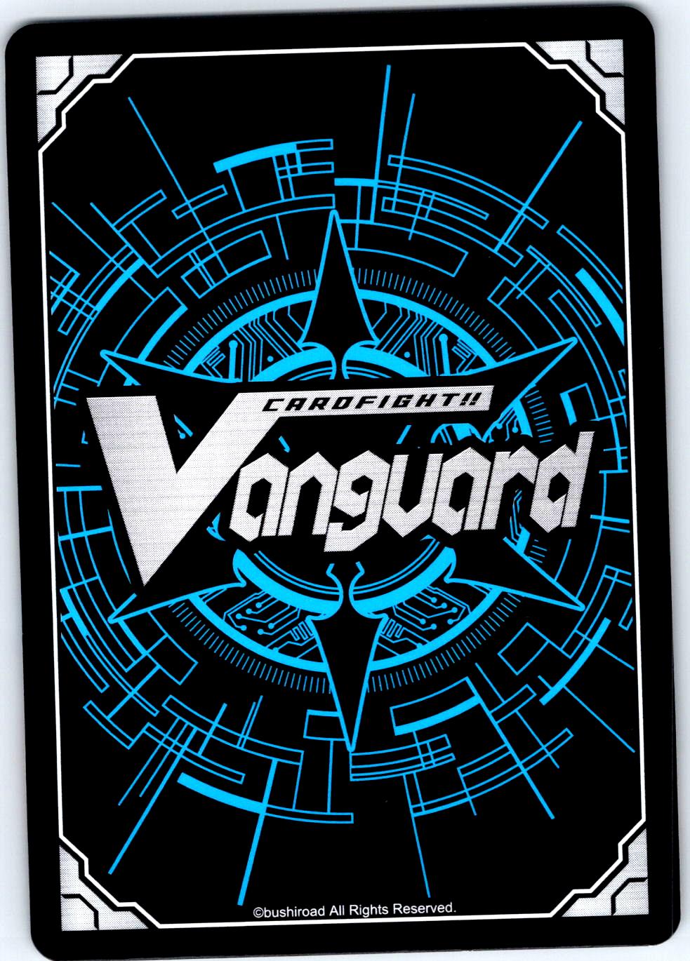 KNIGHT OF PIERCING SKY, SCONFIZA D-BT07/078EN C CARDFIGHT!! VANGUARD MP