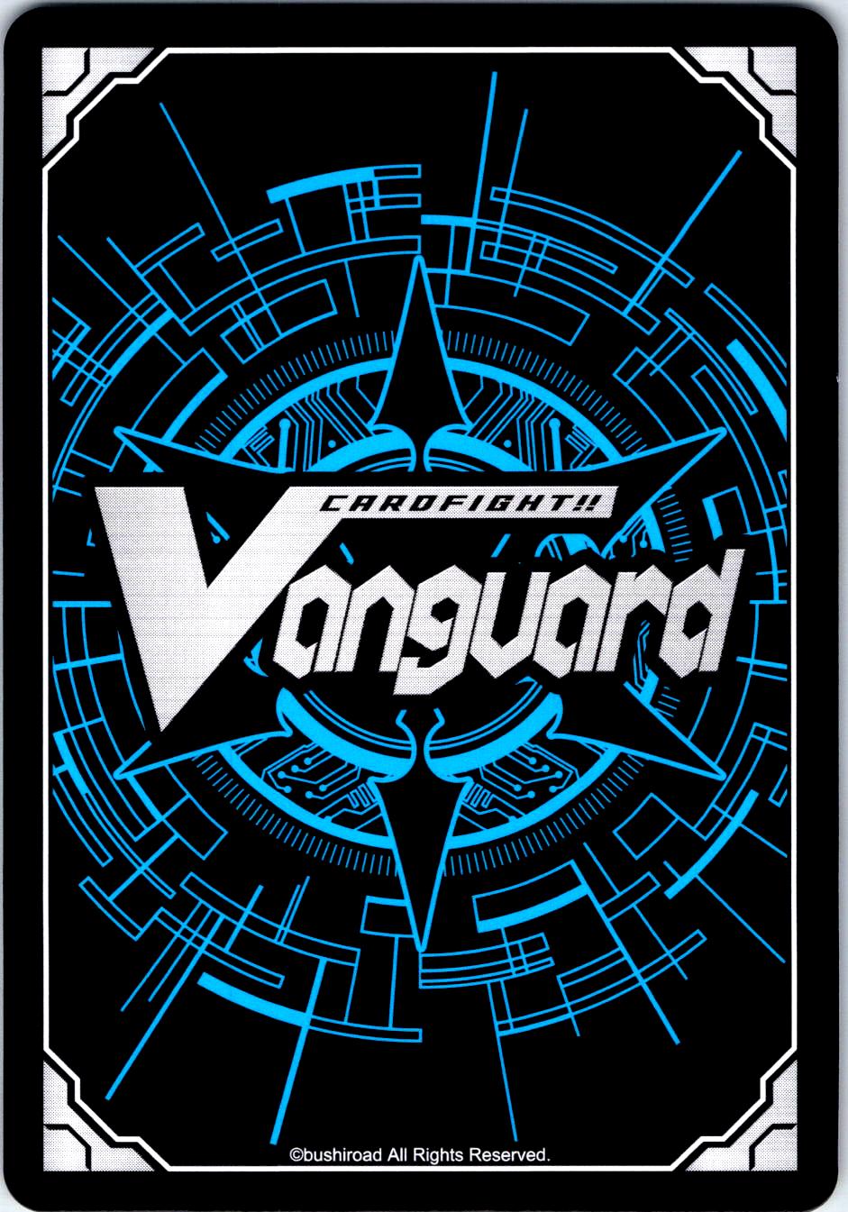 HOWL OWL DZ-BT15/095EN C CARDFIGHT!! VANGUARD LP