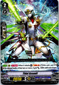 TIDAL ASSAULT V-EB02/009EN TRIPLE RARE CARDFIGHT!! VANGUARD MP