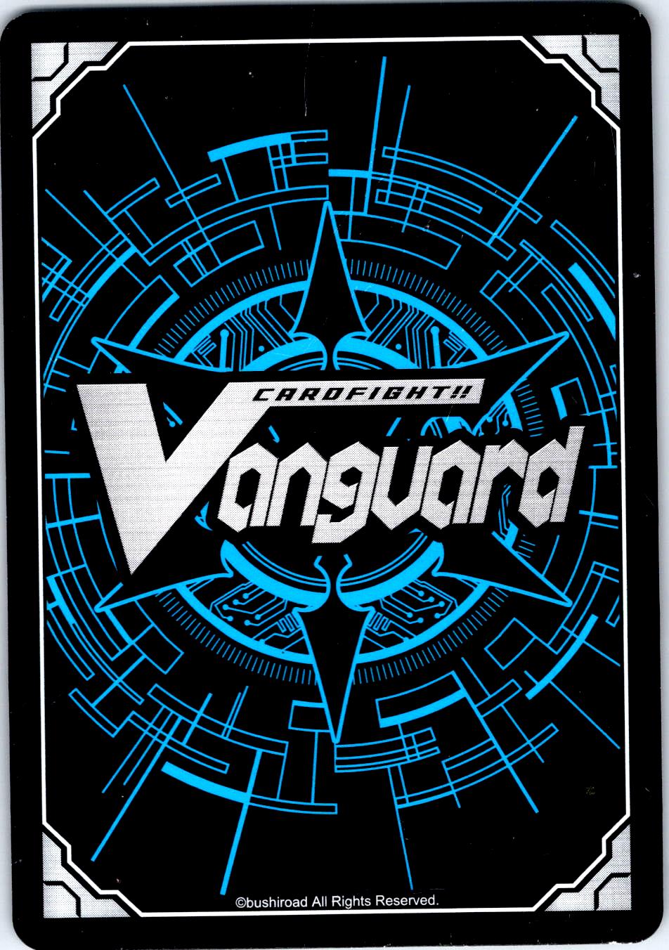 WITCH DOCTOR OF POWDERED BONE, NEGROBONE (FOIL) V-SS10/048EN CF VANGUARD MP