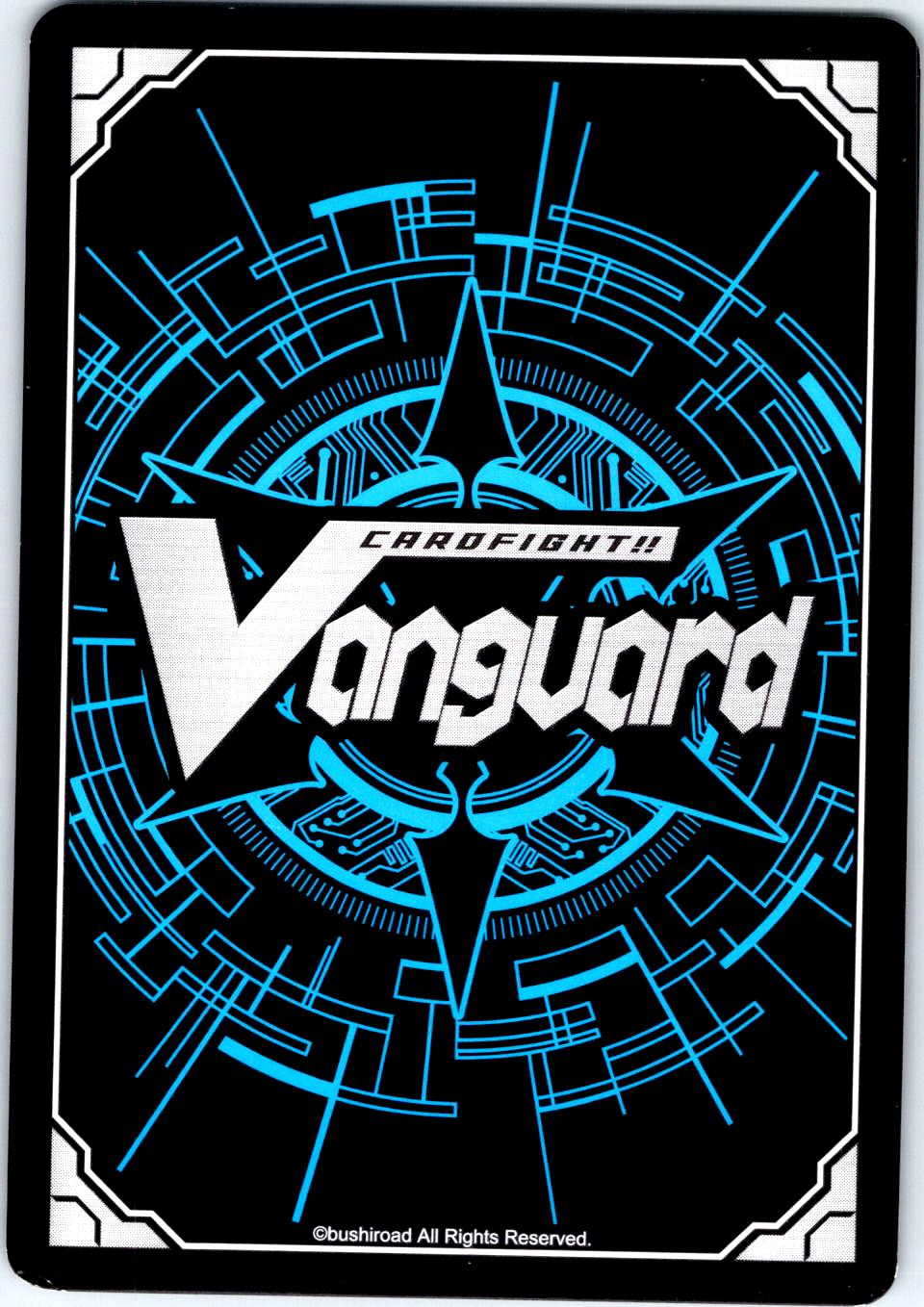 STEALTH BEAST, BLOODY MIST V-BT02/027EN R CARDFIGHT!! VANGUARD MP