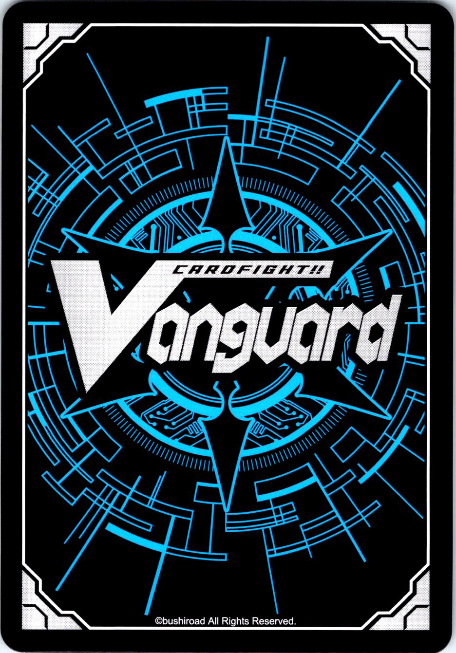 PICK-UP A FAVORITE, TUPRA DZ-LBT02/050EN R CARDFIGHT!! VANGUARD LP