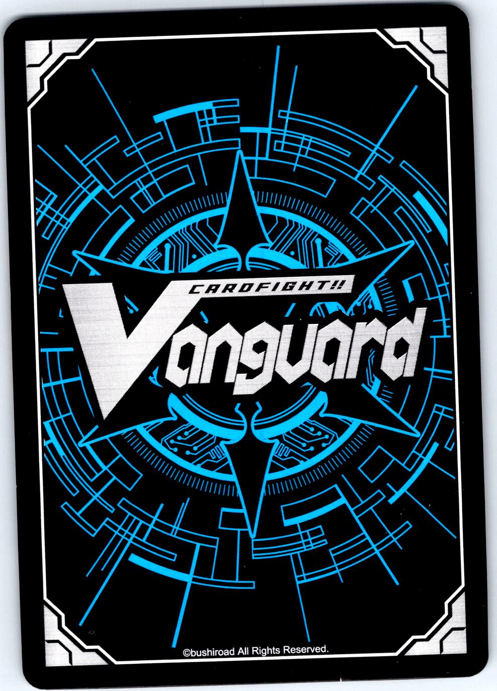 SHARPENED LOOP OF DESPONDENCY, ALNILAM V-EB06/041EN C CARDFIGHT!! VANGUARD MP