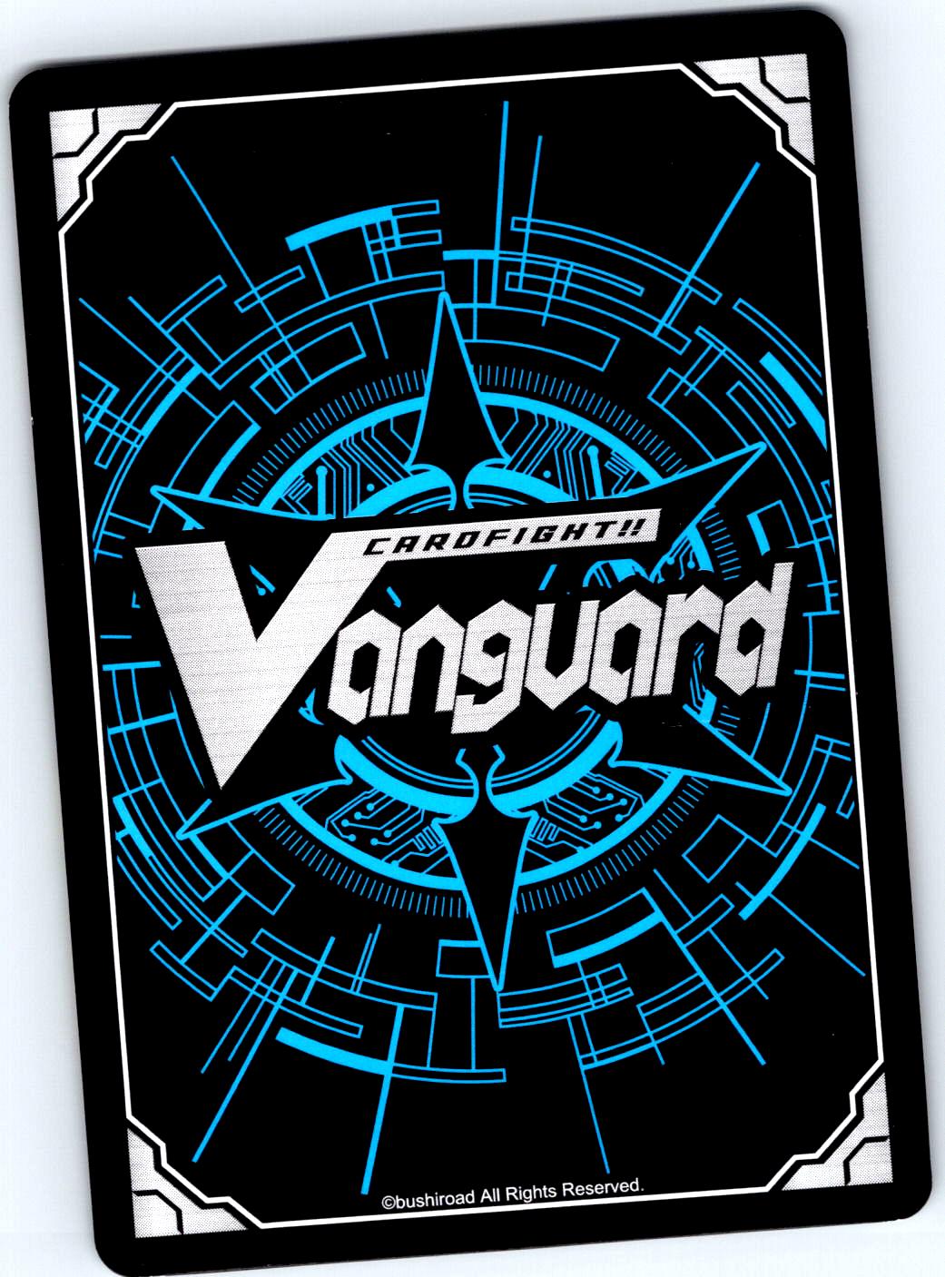STEALTH BEAST, METAMORFOX V-BT04/059EN C CARDFIGHT!! VANGUARD MP