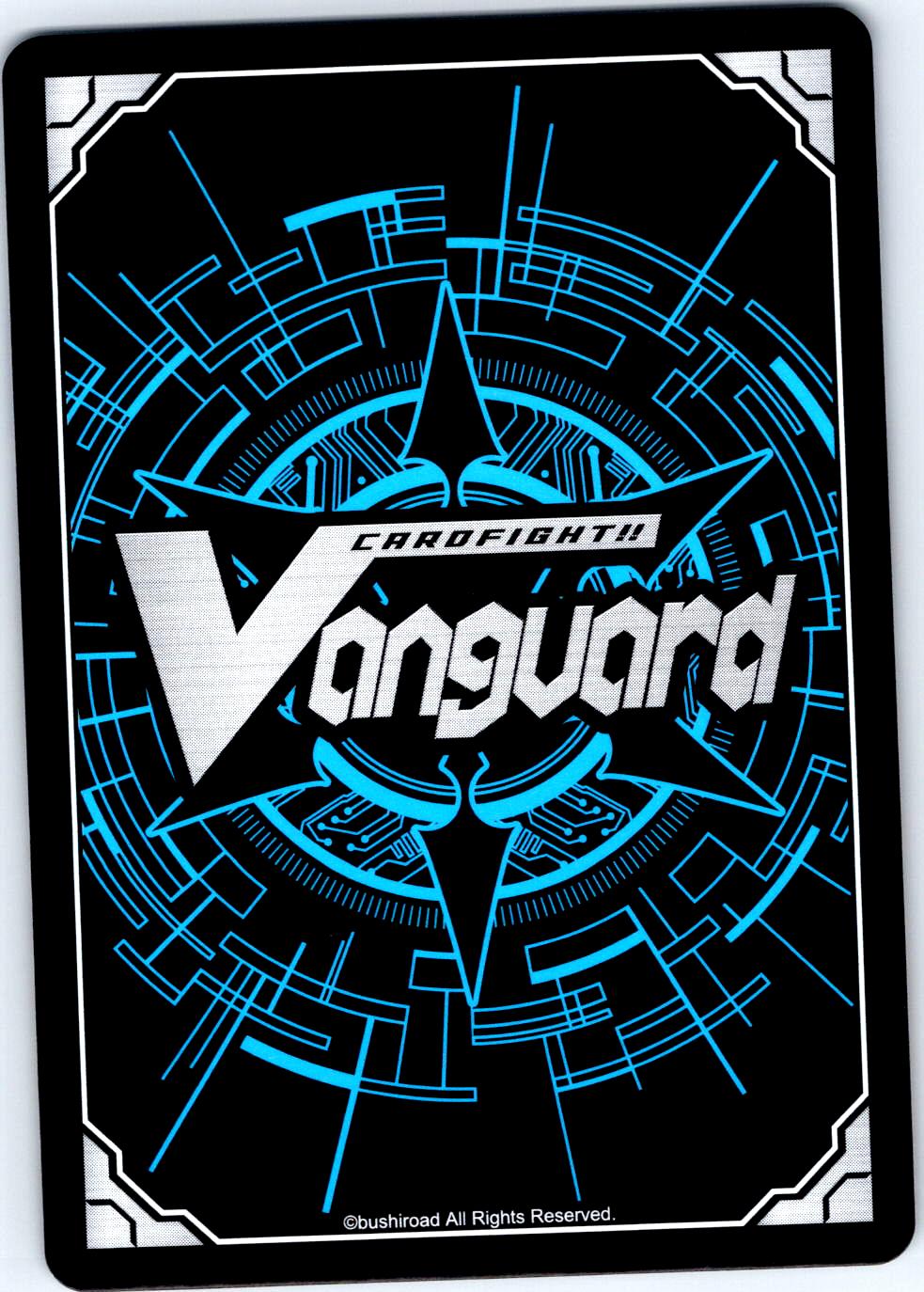 INCITING MONSTER, TRAFFICON D-BT10/080EN C CARDFIGHT!! VANGUARD MP