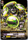 TOUGH BOY TD03/007EN TRIAL DECK CARDFIGHT!! VANGUARD HP