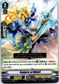 CONJURER OF MITHRIL V-BT01/013EN RR CARDFIGHT!! VANGUARD MP