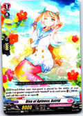 DIVA OF APTNESS, ASTRID D-LBT03/043EN R CARDFIGHT!! VANGUARD MP