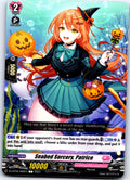 SEABED SORCERY, PATRICE D-LBT04/062EN C CARDFIGHT!! VANGUARD MP