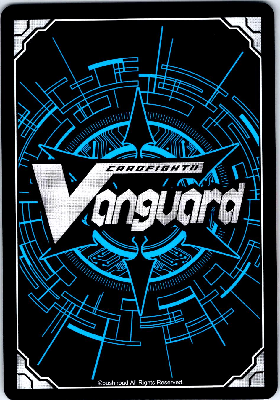 BLUE DEATHSTER, RURI TURNING D-BT09/077EN C CARDFIGHT!! VANGUARD MP