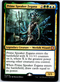 PRIME SPEAKER ZEGANA 278 MYTHIC MAGIC: THE GATHERING MP