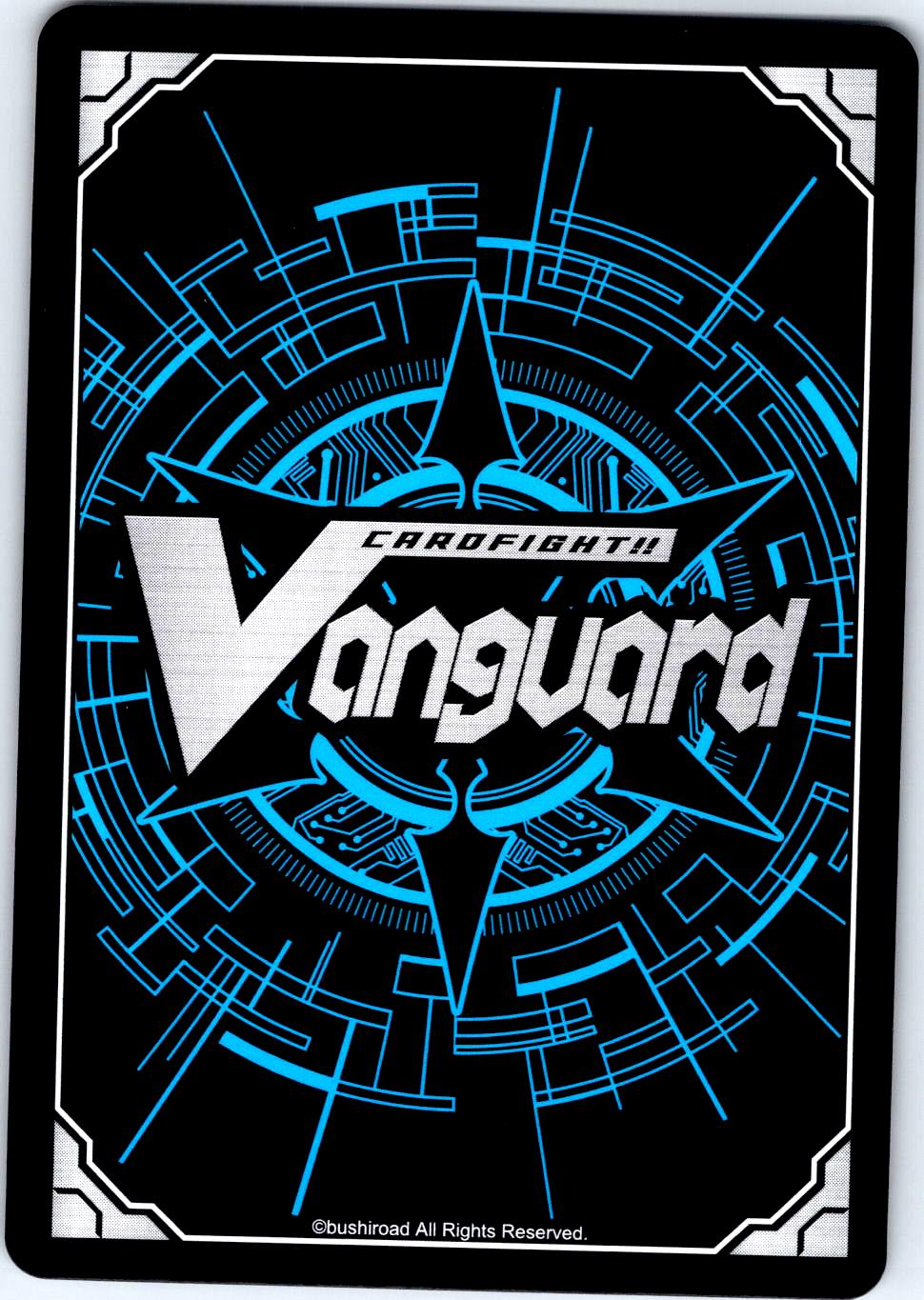 ALL SET UP! D-LBT03/108EN C CARDFIGHT!! VANGUARD MP