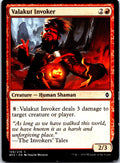 VALAKUT INVOKER 159 C MAGIC: THE GATHERING MP