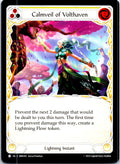 CALMVEIL OF VOLTHAVEN (YELLOW) OMN185 C FLESH AND BLOOD MP