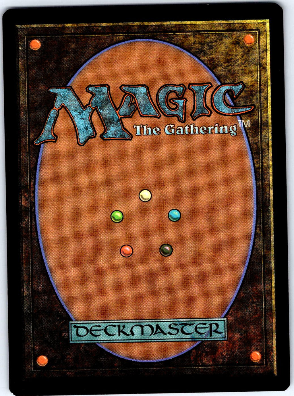 DOCKSIDE CHEF 93 UC MAGIC: THE GATHERING MP