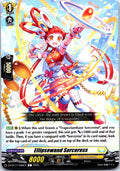 ELLIPSEWAND SORCERESS DZ-BT11/096EN C CARDFIGHT!! VANGUARD MP