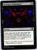 RECKONER SHAKEDOWN 119 C MAGIC: THE GATHERING MP