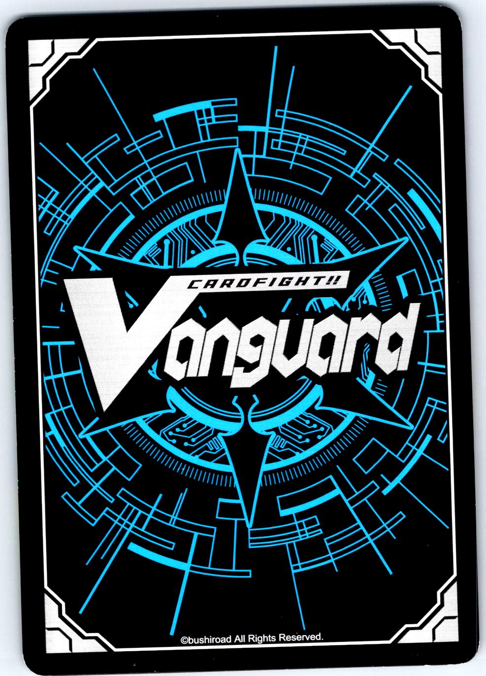 CHOUCHOU, MURITZ G-CB05/023EN R CARDFIGHT!! VANGUARD MP