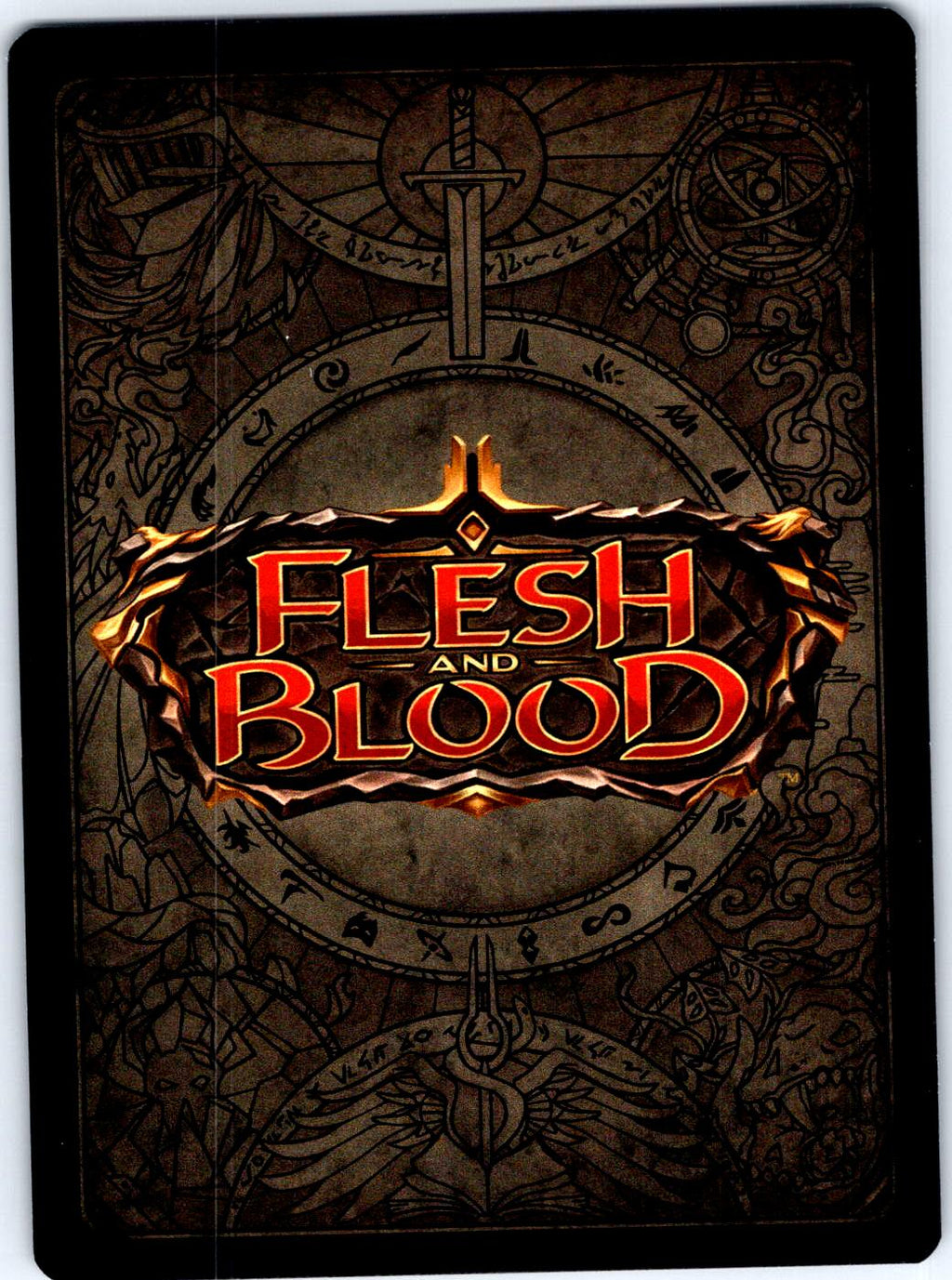 BRUSH OFF (BLUE) OMN224 C FLESH AND BLOOD MP