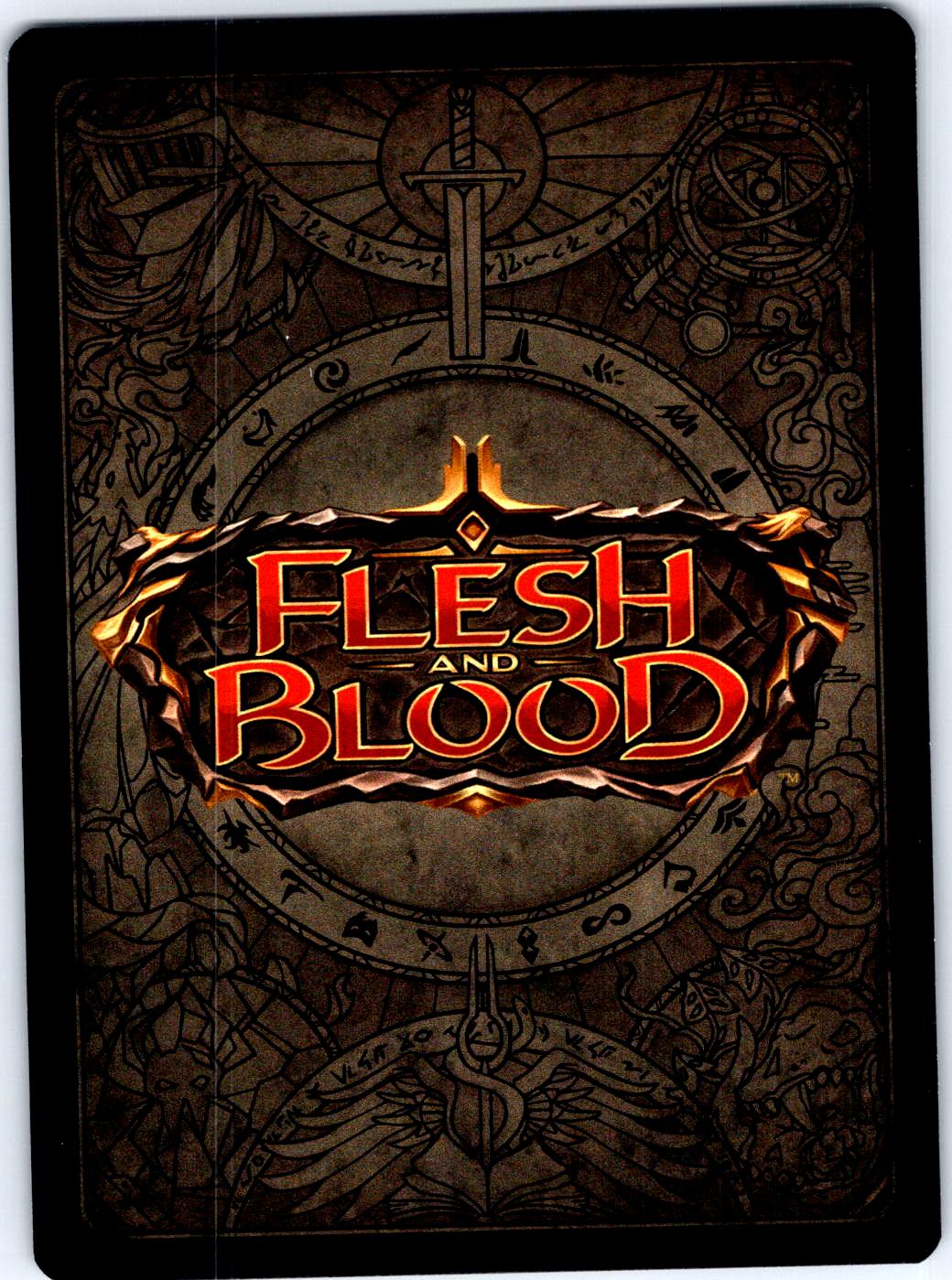 BRUSH OFF (BLUE) OMN224 C FLESH AND BLOOD MP