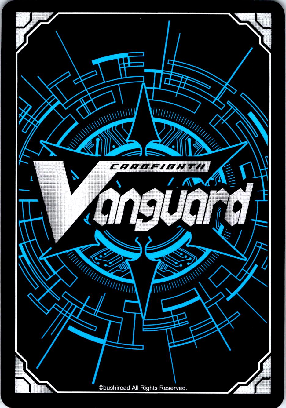 KEEL SEVERING D-BT10/033EN RR CARDFIGHT!! VANGUARD MP