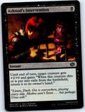 ASHNOD'S INTERVENTION 85 C MAGIC: THE GATHERING MP
