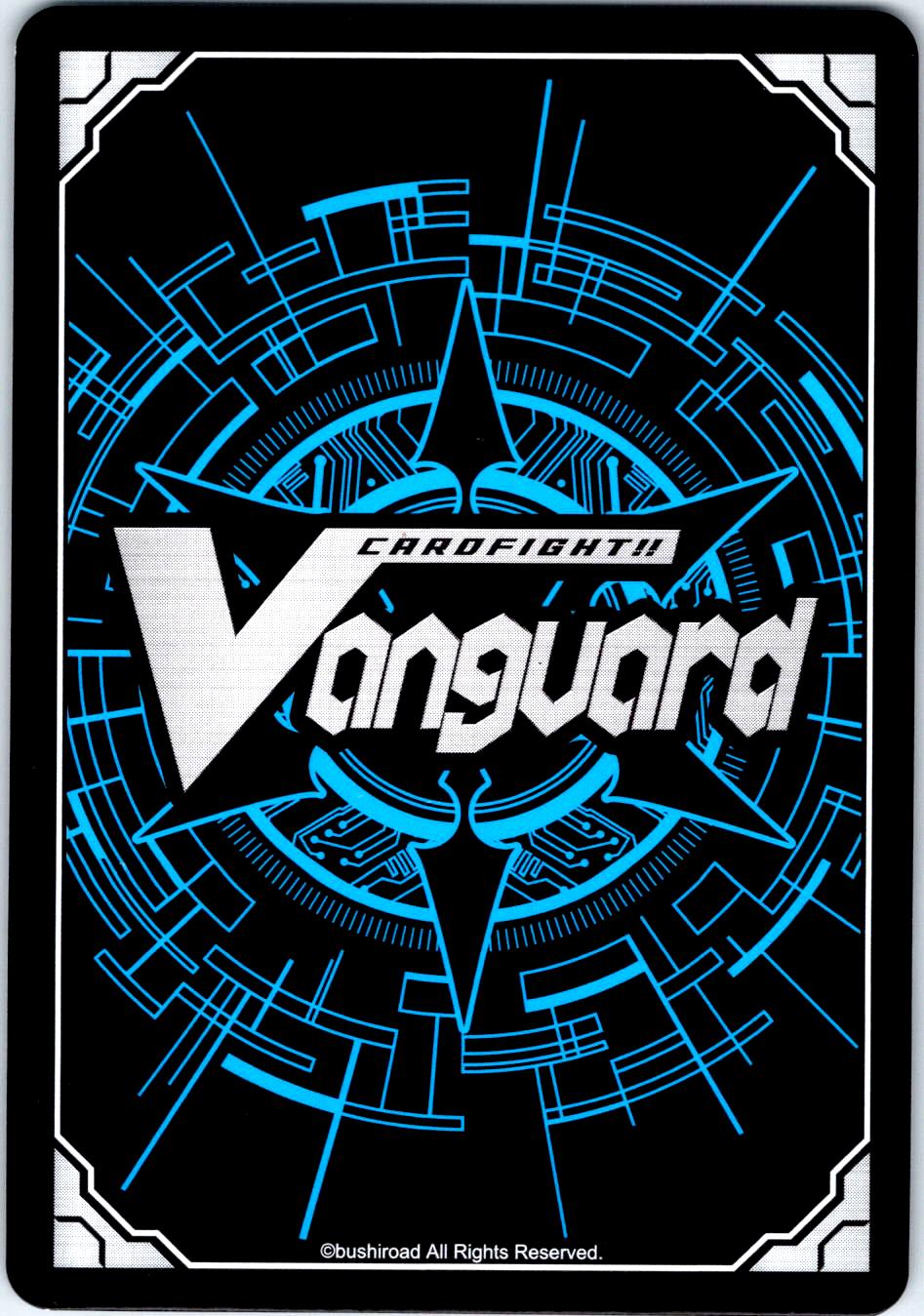 CONFIDENT AQUA, MUSETTE DZ-BT01/135EN C CARDFIGHT!! VANGUARD MP