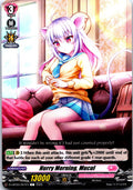 HURRY MORNING, MUCUL D-LBT03/057EN C CARDFIGHT!! VANGUARD MP