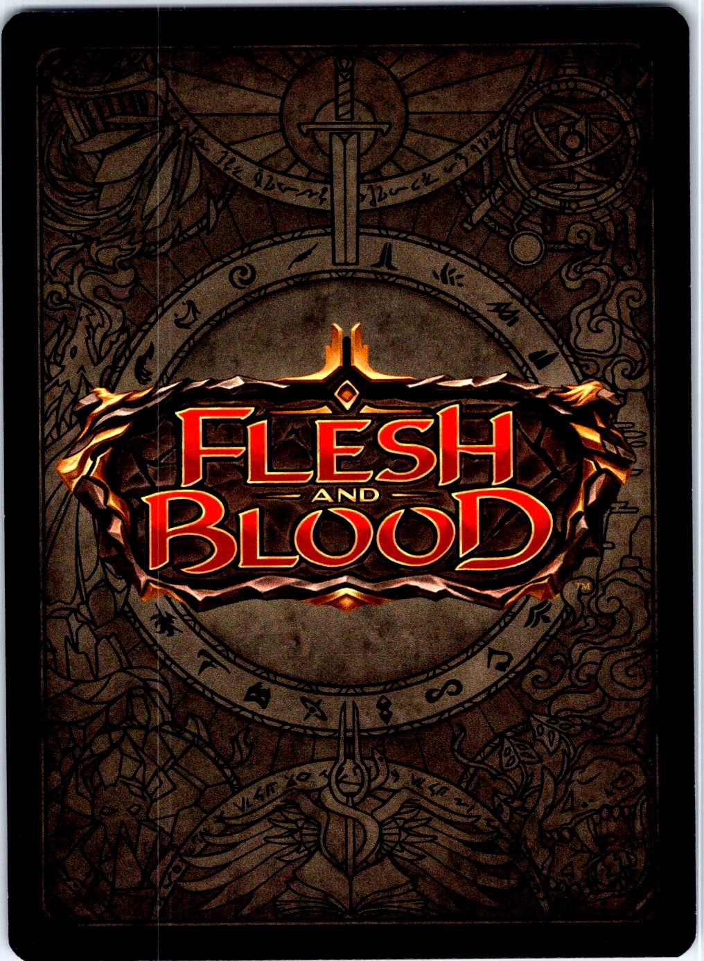 COSMIC SUTURE (BLUE) OMN129 R FLESH AND BLOOD MP