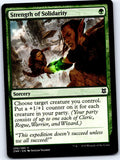 STRENGTH OF SOLIDARITY 206 C MAGIC: THE GATHERING MP