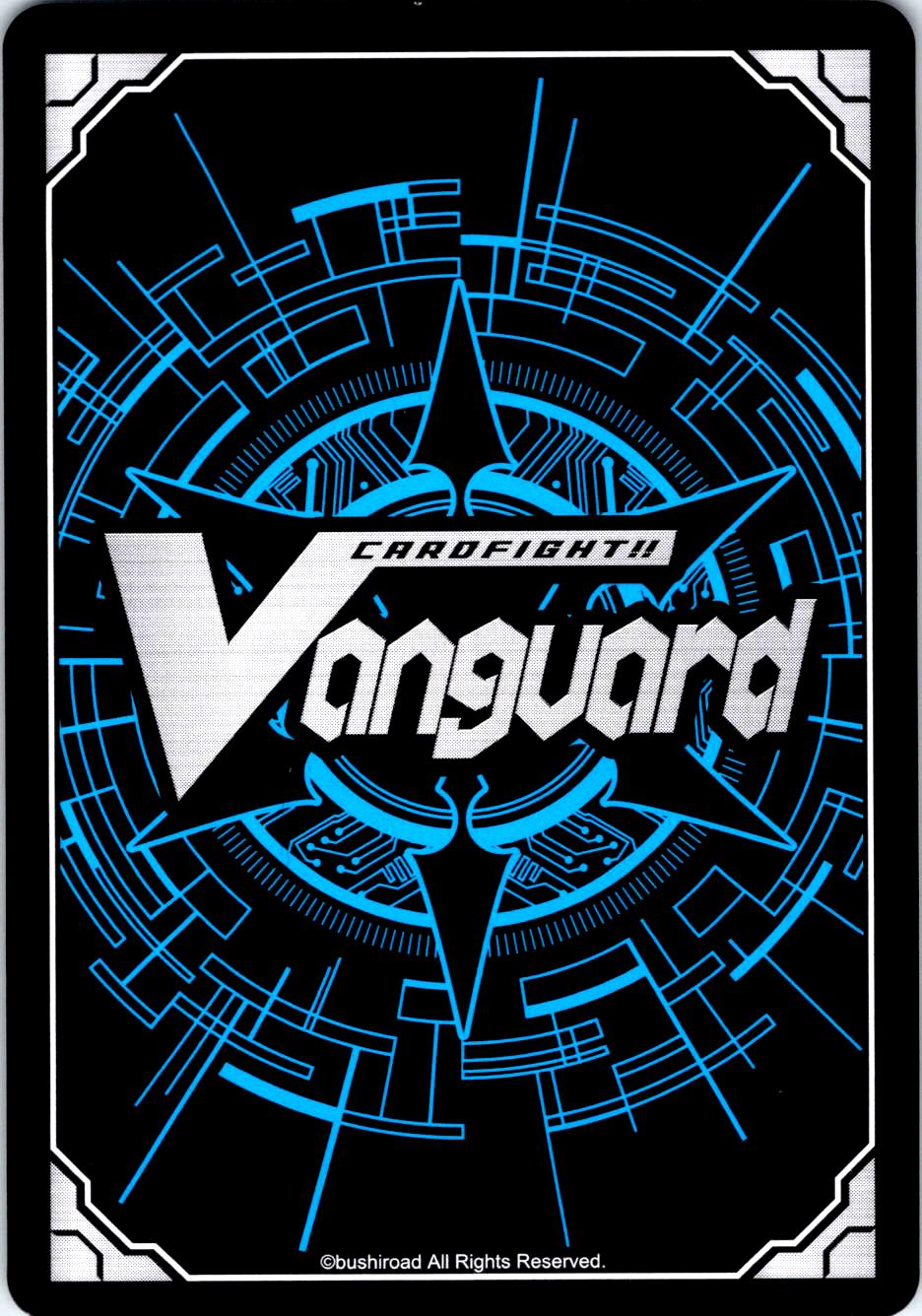 MIGHTY ROGUE, NIGHTSTORM DZ-SS03/005EN TRIAL DECK CARDFIGHT!! VANGUARD MP