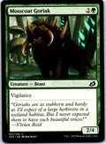MOSSCOAT GORIAK 167 C MAGIC: THE GATHERING MP