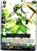 DAYS OF TRAINING, LASCARIA DZ-BT01/127EN C CARDFIGHT!! VANGUARD MP