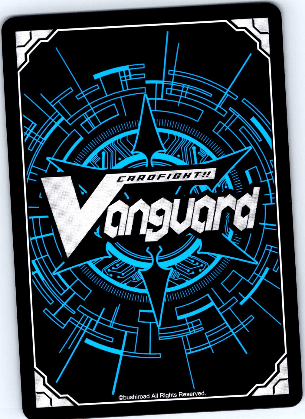 PERCEPT MEGAVISOR DZ-BT12/094EN C CARDFIGHT!! VANGUARD MP