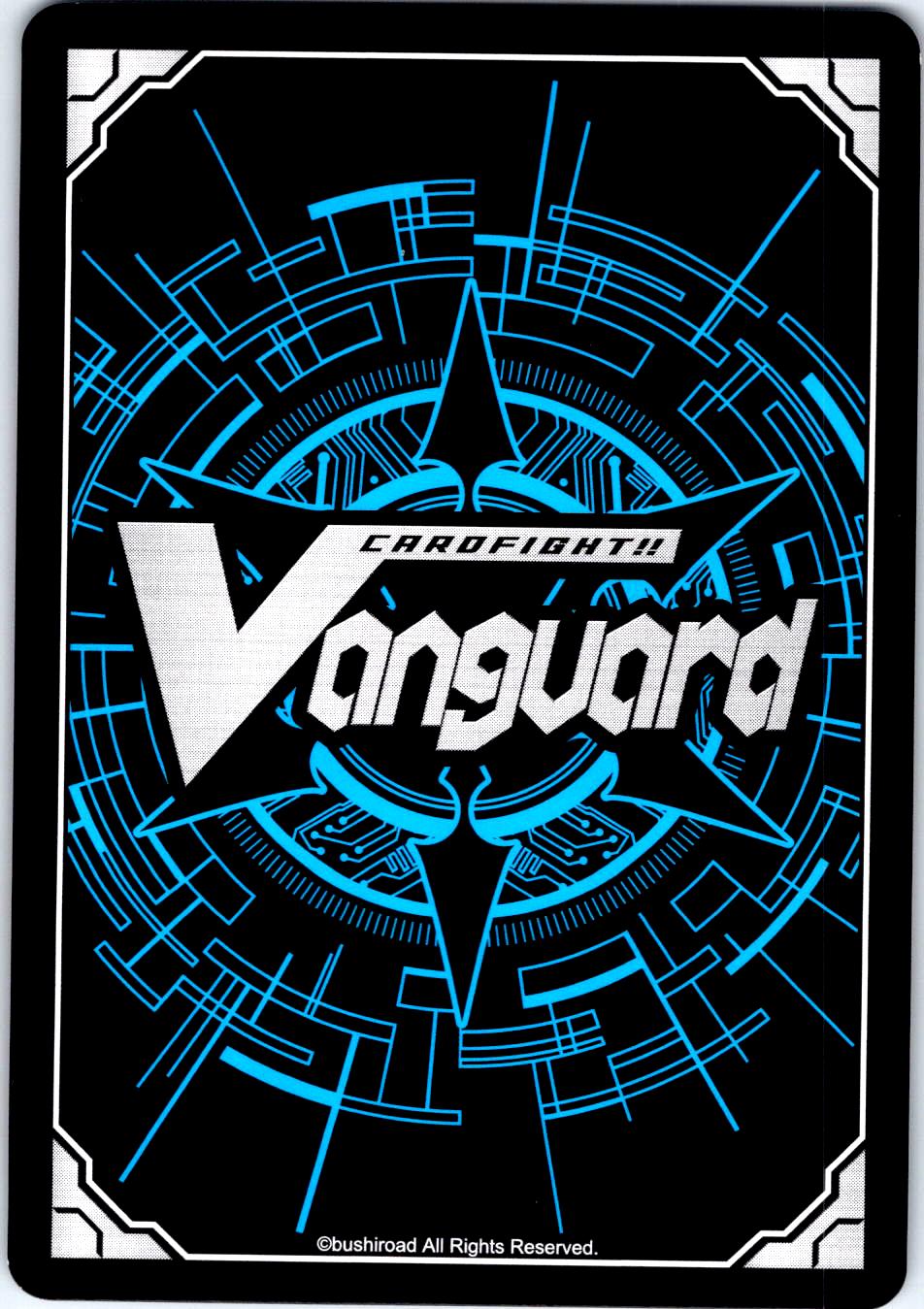 UPWARD ACROBAT, MARJORIE D-BT01/014EN RR CARDFIGHT!! VANGUARD LP